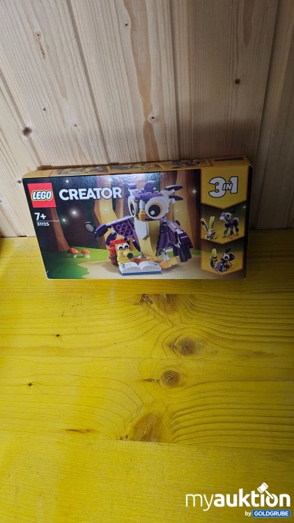 Artikel Nr. 394105 Artikel Nr. 394105: Lego Creator Waldfabelwesen Hase, Eule, Eichhörnchen