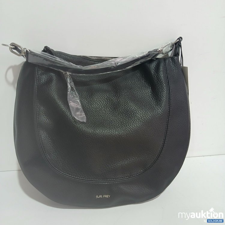 Artikel Nr. 399105: Suri Frey Kimberly Tasche schwarz ca. 38x32cm 