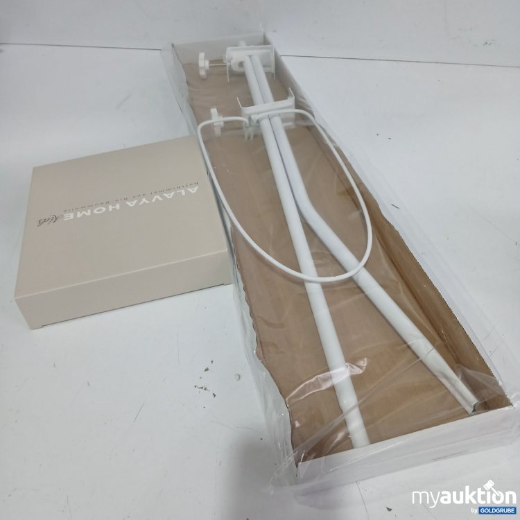 Artikel Nr. 442105: Alavya Home Betthimmel + Himmelstange Beige 150x240cm 