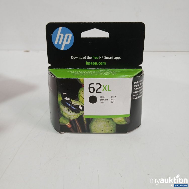 Artikel Nr. 444105: HP 62 XL Druckerpatrone  Black 