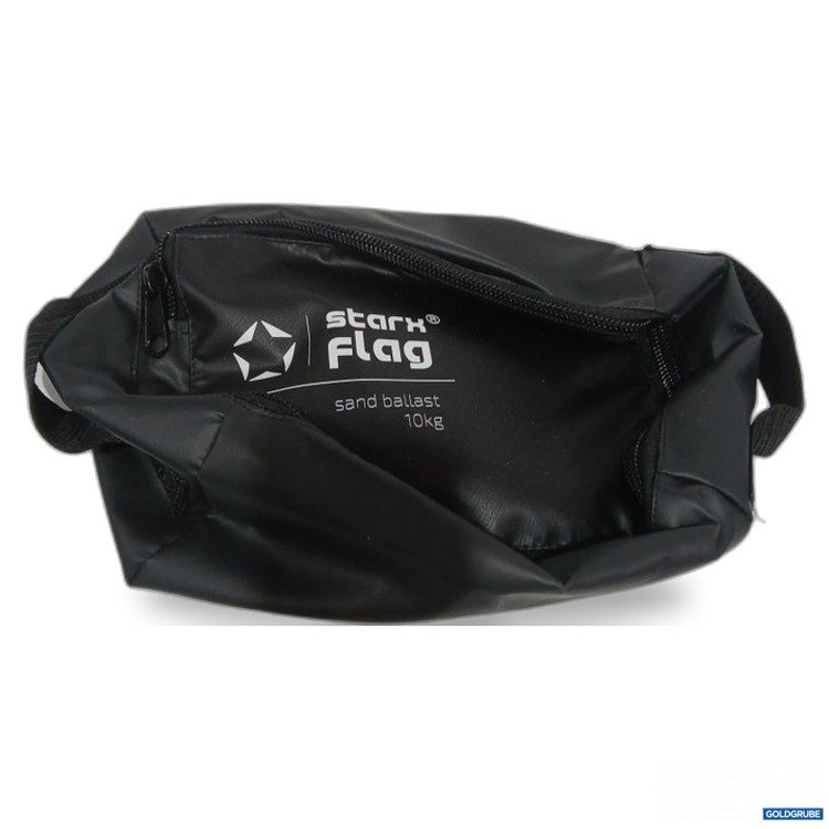 Artikel Nr. 445105 Artikel Nr. 445105: starx flag sand ballast 10 kg Tasche