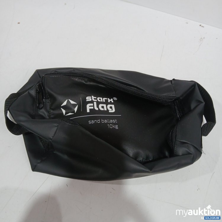 Artikel Nr. 445105 Artikel Nr. 445105: starx flag sand ballast 10 kg Tasche