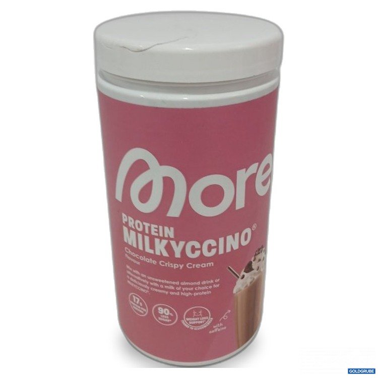 Artikel Nr. 461105: More Protein Milkyccino  500g 