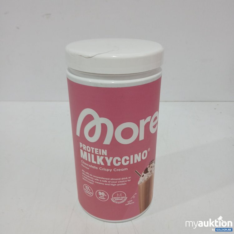 Artikel Nr. 461105: More Protein Milkyccino  500g 