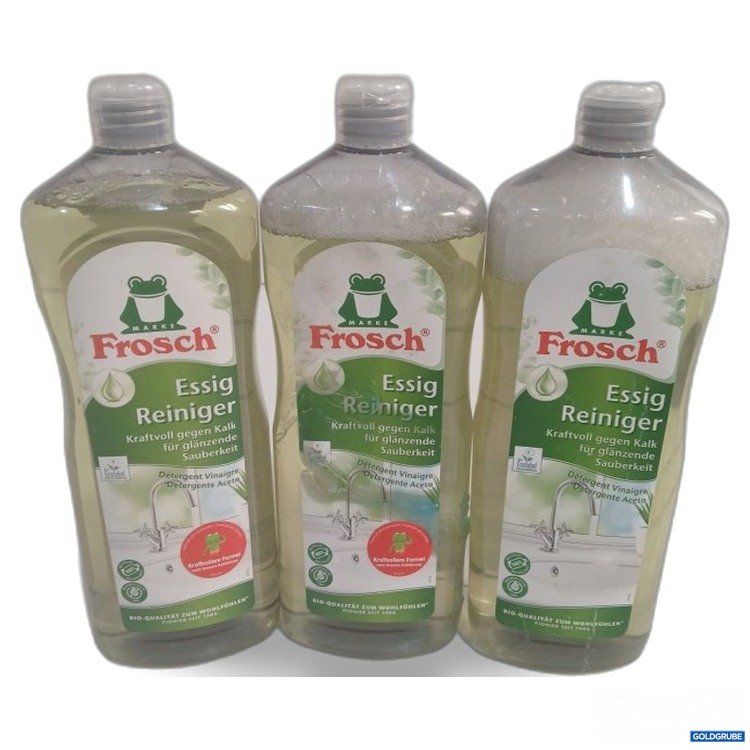 Artikel Nr. 462105: Frosch Essig Reiniger je 1000ml