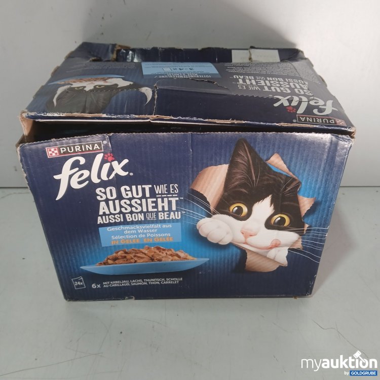 Artikel Nr. 466105: Felix  
24x85g