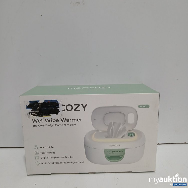 Artikel Nr. 479105: momcozy Babytücherwärmer 4 Stufen WW01