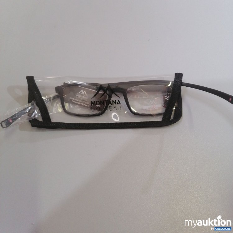 Artikel Nr. 515105 Artikel Nr. 515105: Montana Eyewear Brille +3.50
