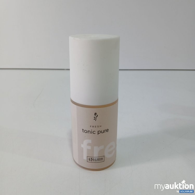 Artikel Nr. 811105 Artikel Nr. 811105: Fresh Tonic Pure 125ml