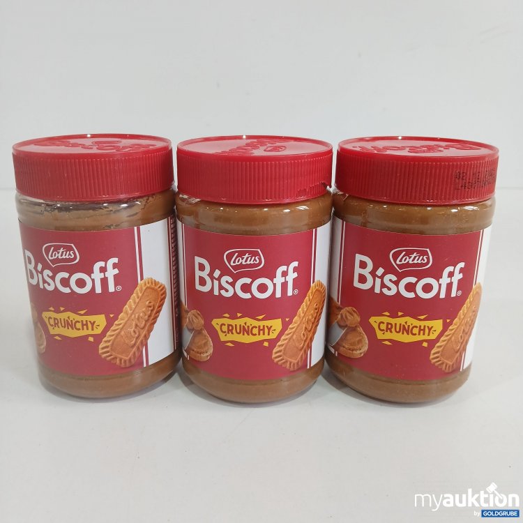Artikel Nr. 816105 Artikel Nr. 816105: Lotus Biscoff crunchy je 380g