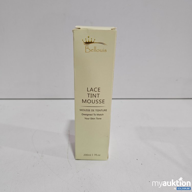 Artikel Nr. 820105 Artikel Nr. 820105: Bellouis Lace Tint Mousse 200ml