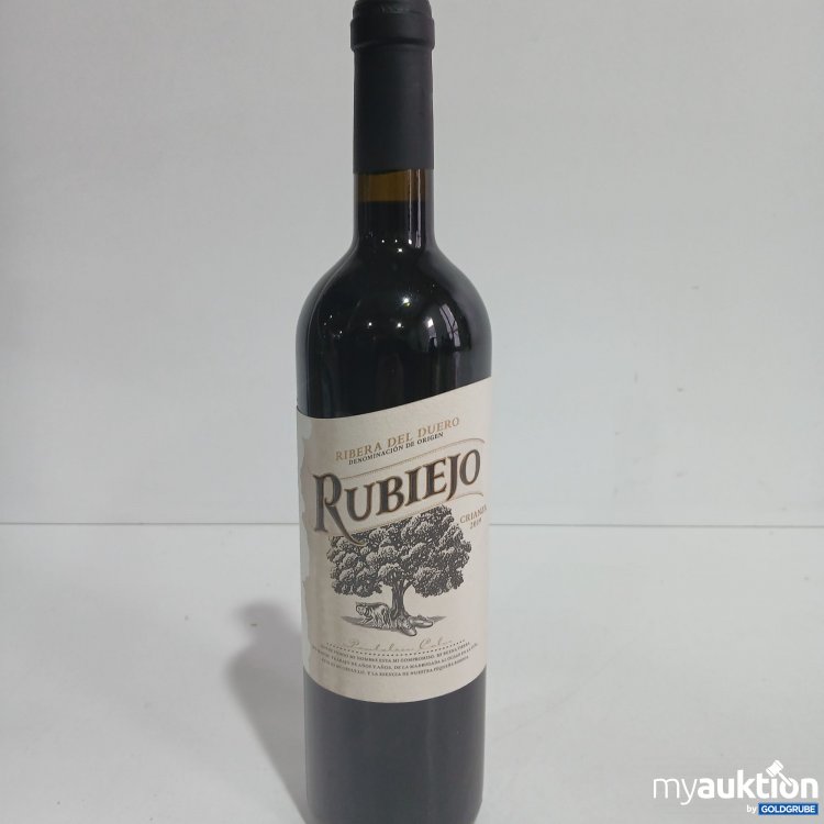 Artikel Nr. 821105 Artikel Nr. 821105: Ribera del Duero Rubiejo Crianza 750ml