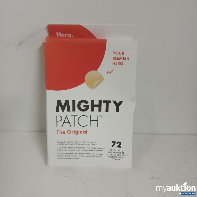 Artikel Nr. 828105 Artikel Nr. 828105: Mighty Patch Original