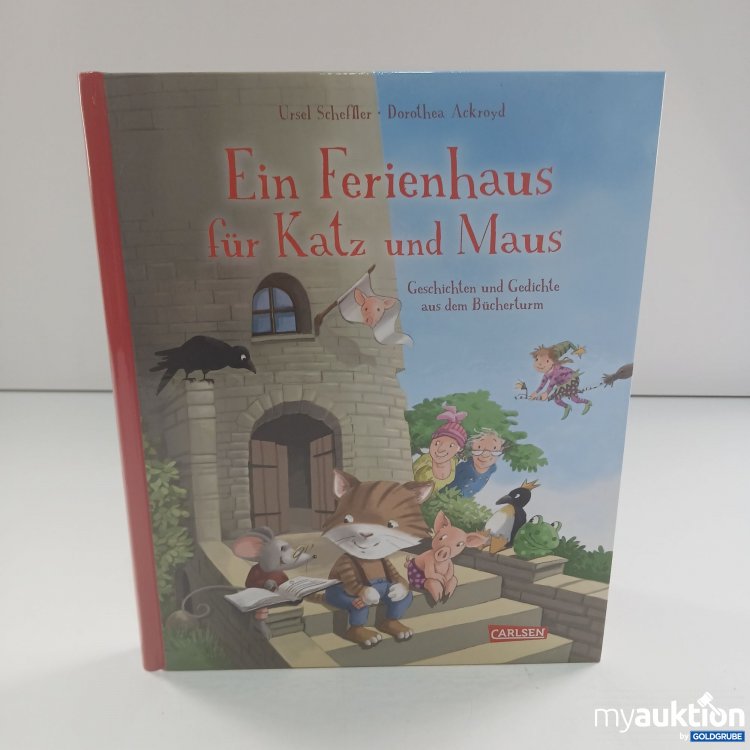 Artikel Nr. 833105 Artikel Nr. 833105: Ein Ferienhaus für Katz und Maus