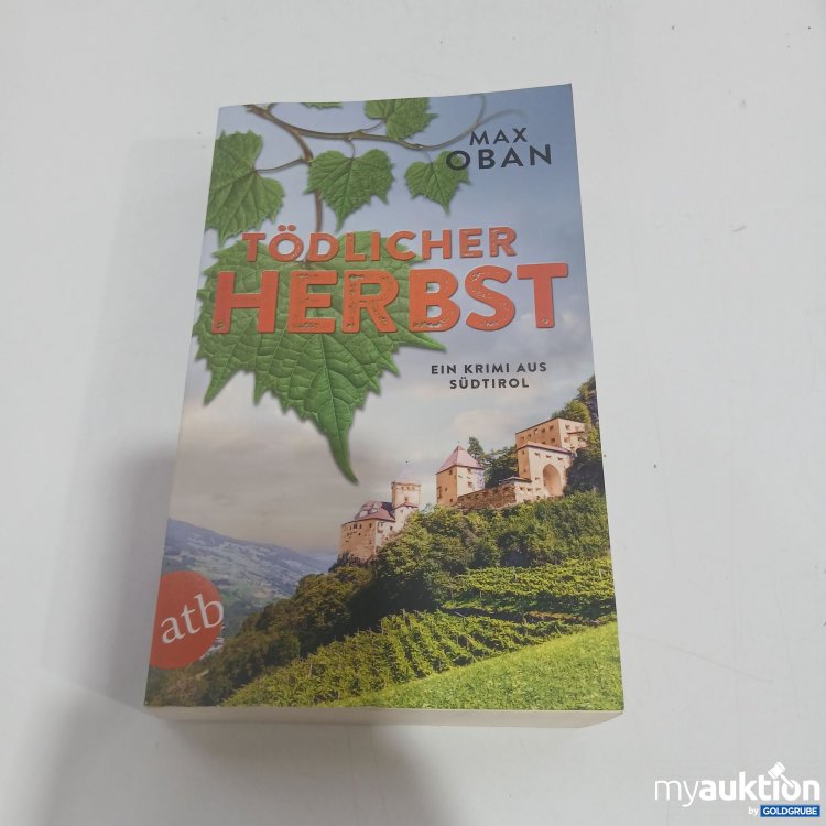 Artikel Nr. 834105 Artikel Nr. 834105: Tödlicher Herbst