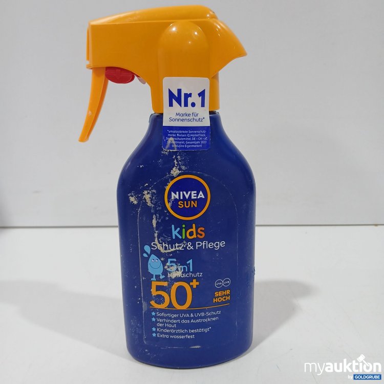 Artikel Nr. 839105 Artikel Nr. 839105: Nivea Sun Kids Spray 250ml