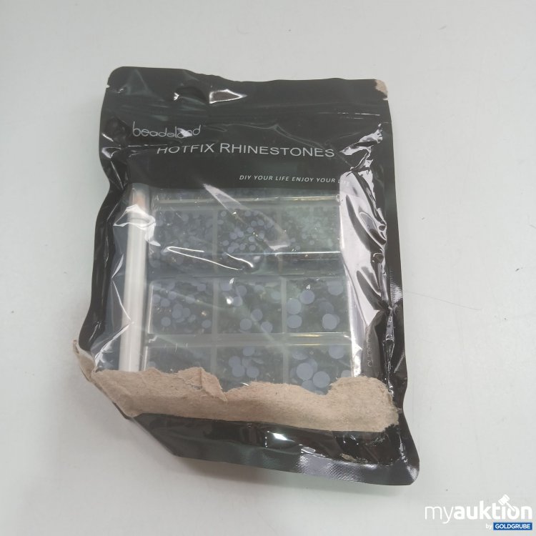 Artikel Nr. 849105: Beadsland Hotfix Rhinestones 