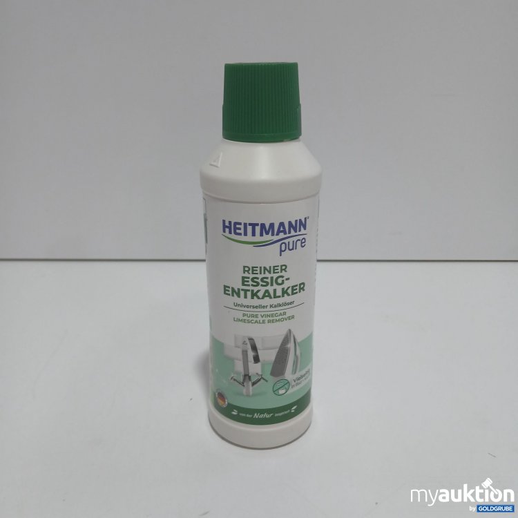 Artikel Nr. 851105: Heitmann Reiner Essig Entkalker 500ml