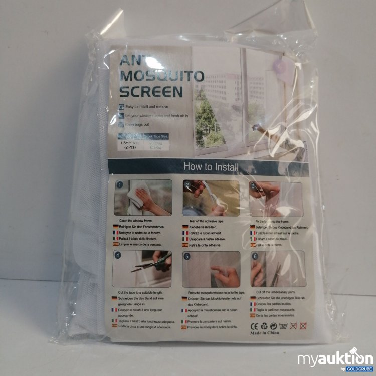 Artikel Nr. 860105: Anti Mosquito Screen