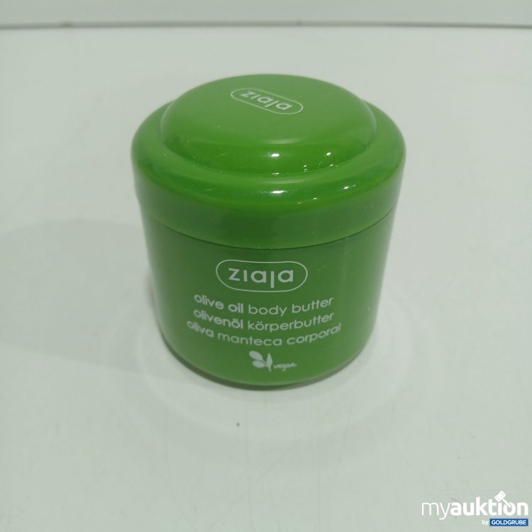 Artikel Nr. 871105 Artikel Nr. 871105: Ziaja Olivenöl Körperbutter 200ml