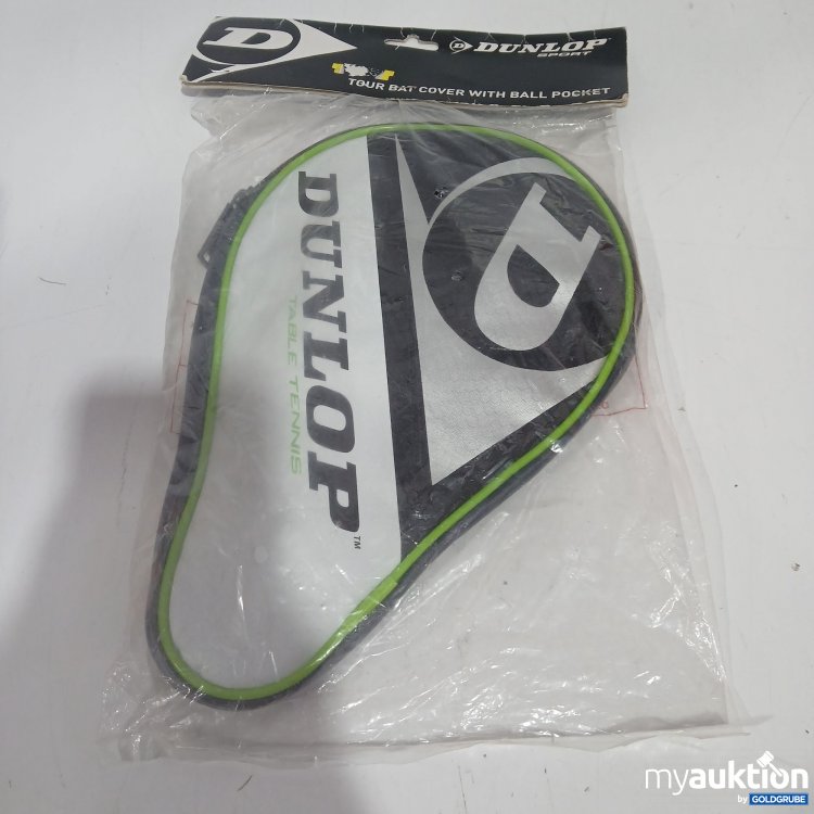 Artikel Nr. 882105: Dunlop Tour Bat Cover with Ball Pocket 