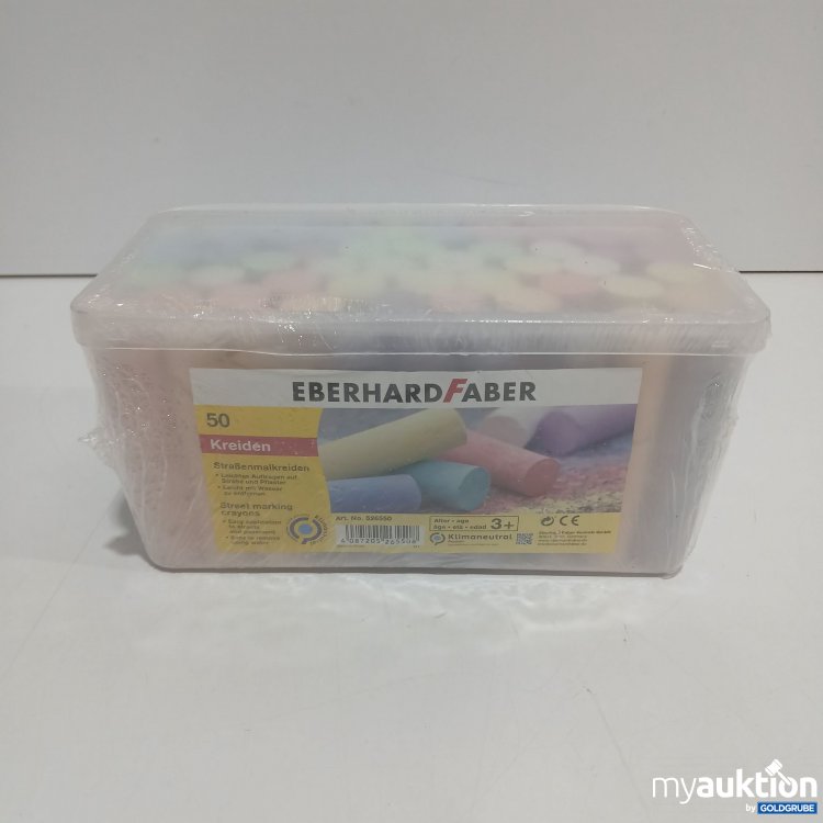 Artikel Nr. 883105: EberhardFarber 50 Kreiden 