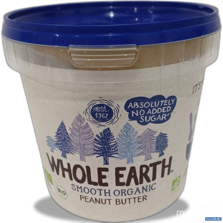 Artikel Nr. 886105: Whole Earth Erdnussbutter 1kg