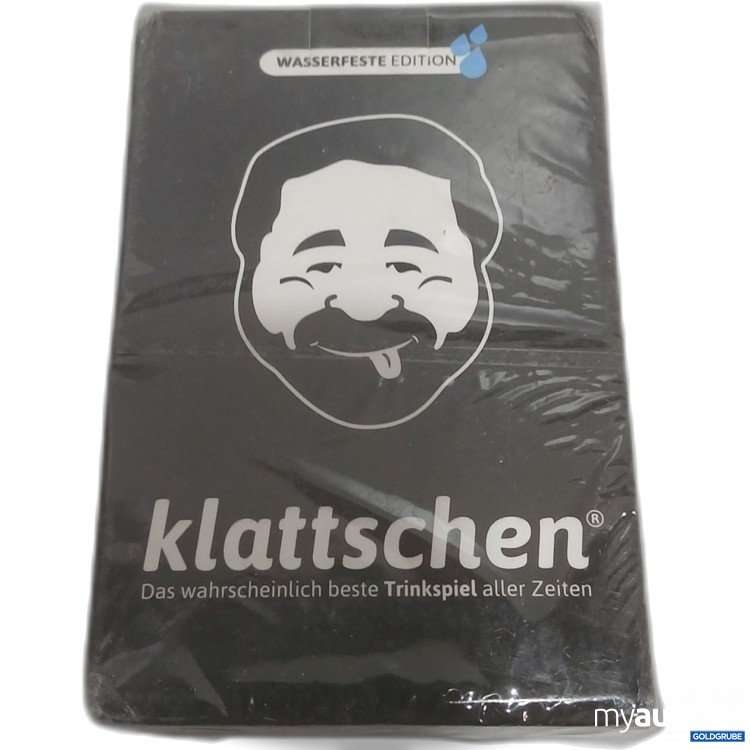 Artikel Nr. 887105 Artikel Nr. 887105: Klattschen Kartenspiel