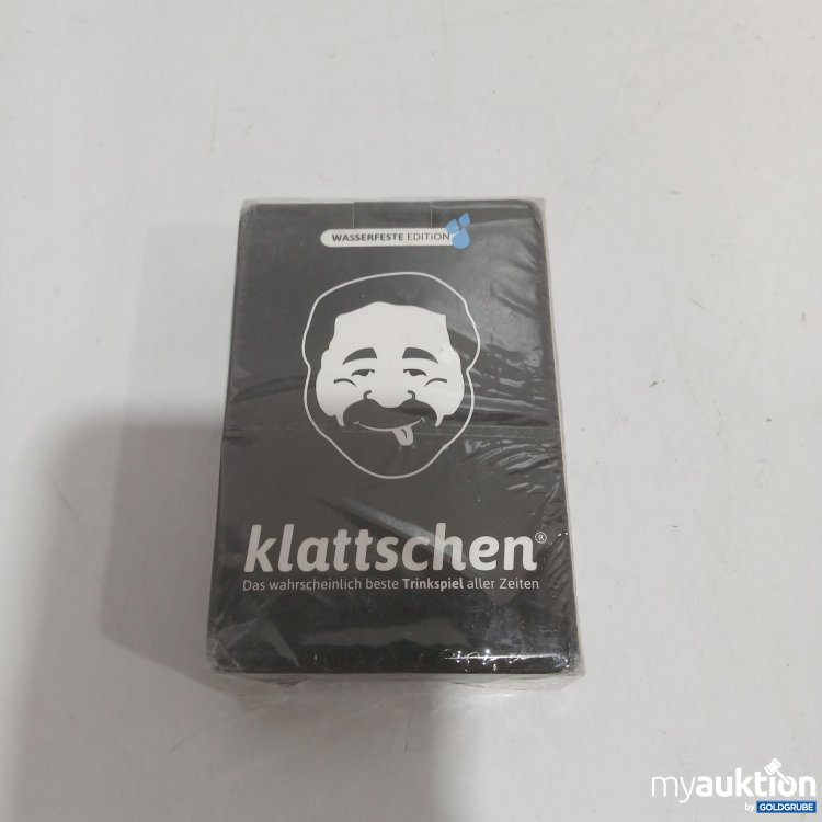 Artikel Nr. 887105 Artikel Nr. 887105: Klattschen Kartenspiel
