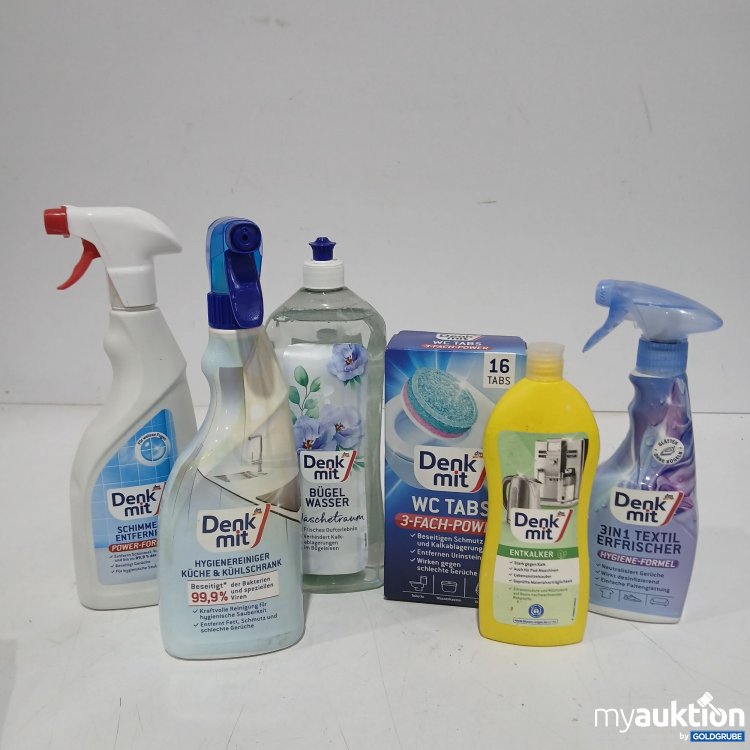 Artikel Nr. 892105: Denk mit Drogeriebedarf 