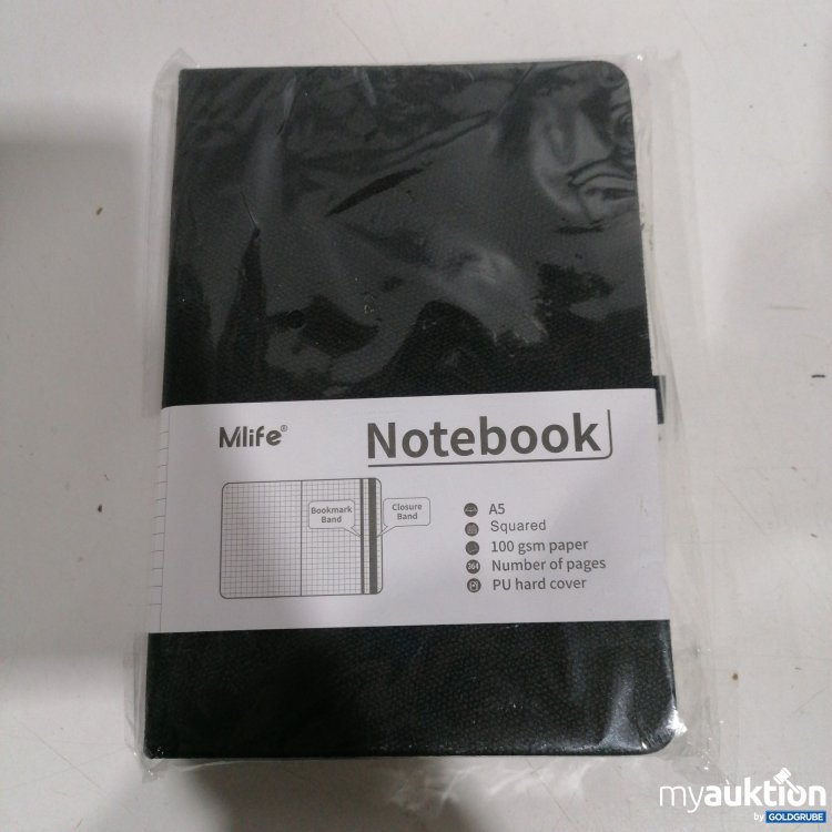 Artikel Nr. 896105: Mlife Notebook A5