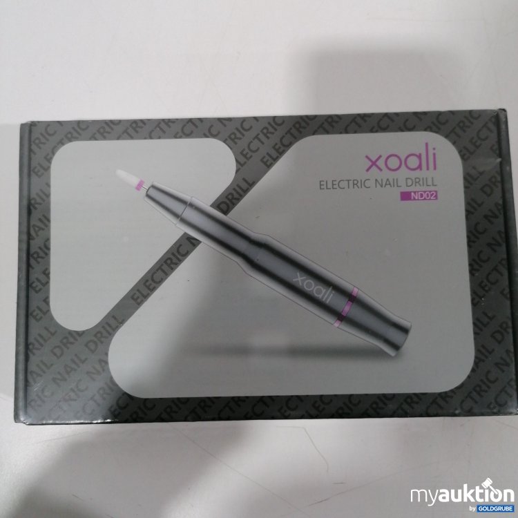 Artikel Nr. 898105 Artikel Nr. 898105: Xoali Electric Nail Drill ND02