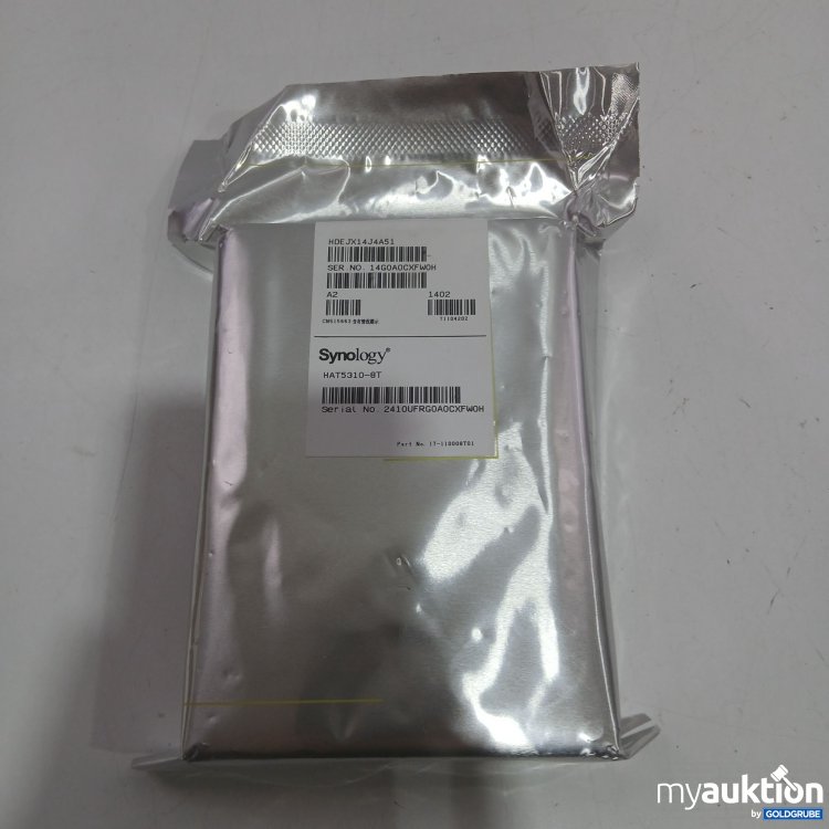 Artikel Nr. 911105 Artikel Nr. 911105: Synology HAT5310-8T