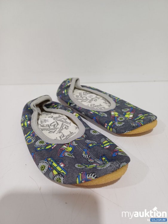 Artikel Nr. 914105: Beck Monster Cars Gymnastikschuhe, gr.30