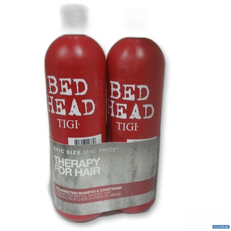 Artikel Nr. 918105: BED HEAD TIGI Resurrection Shampoo & Conditioner 750 ml