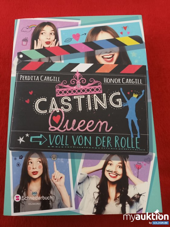 Artikel Nr. 923105 Artikel Nr. 923105: Casting Queen