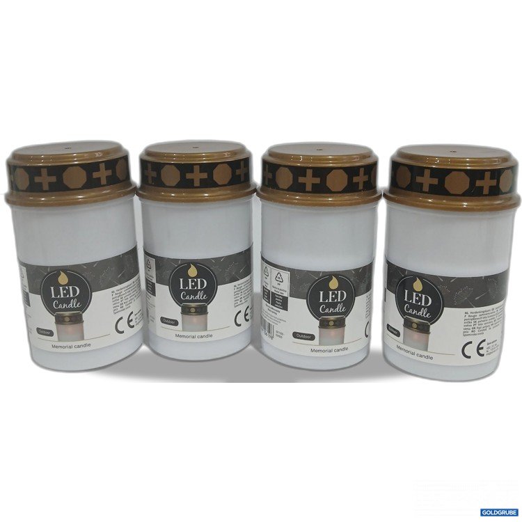 Artikel Nr. 929105: LED Candle ca. 10cm 