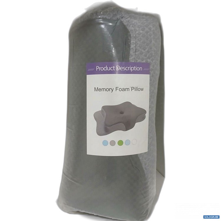 Artikel Nr. 931105 Artikel Nr. 931105: Memory Foam Pillow