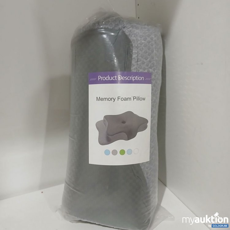 Artikel Nr. 931105 Artikel Nr. 931105: Memory Foam Pillow