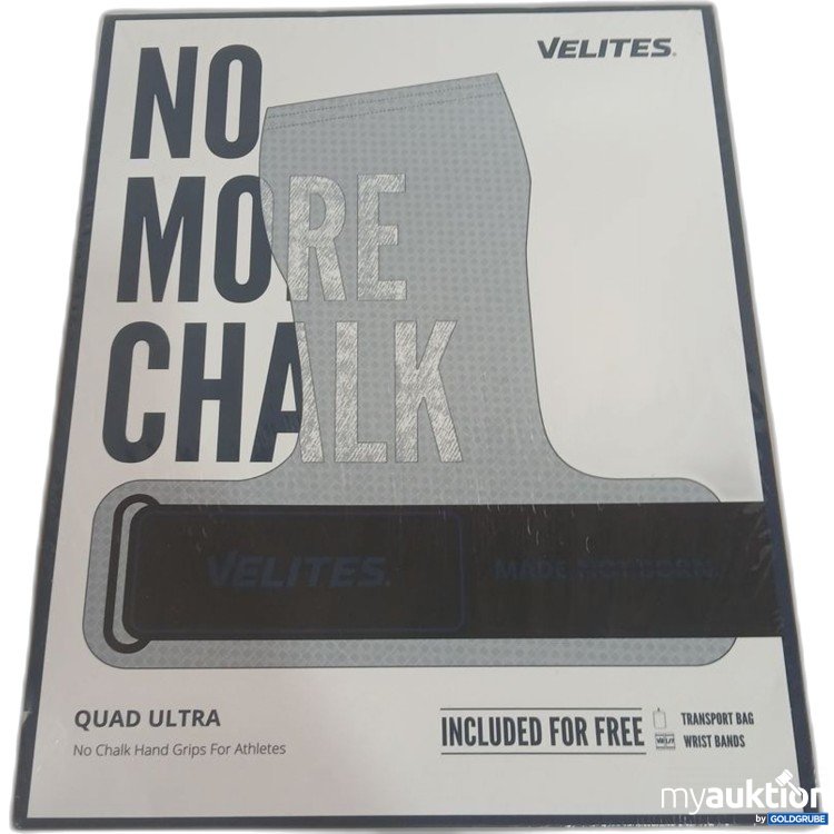 Artikel Nr. 932105 Artikel Nr. 932105: Velites No More Chalk Quad Ultra