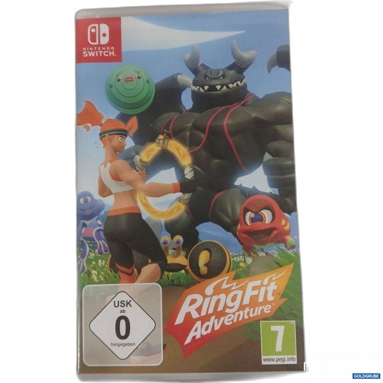 Artikel Nr. 933105 Artikel Nr. 933105: Nintendo Ring Fit Adventure Spiel