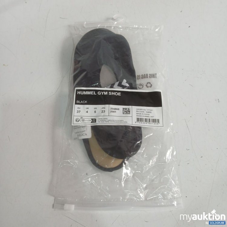 Artikel Nr. 939105: Hummel Gym Shoe Schwarz