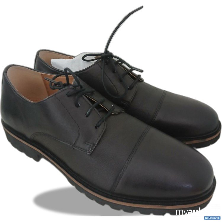 Artikel Nr. 954105: Lawrence Grey Lederschuhe Schnürschuhe