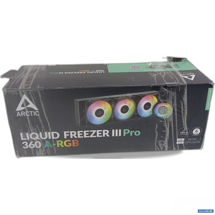 Artikel Nr. 956105 Artikel Nr. 956105: Arctic Liquid Freezer III Pro 360 A-RGB