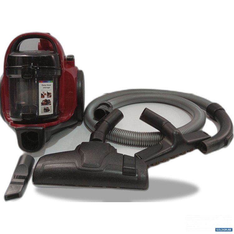 Artikel Nr. 960105: Bosch Staubsauger Serie 2 Rot 