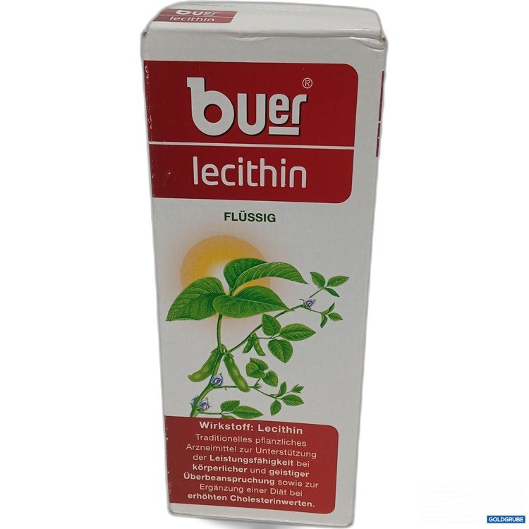 Artikel Nr. 961105: Bauer Lecithin Flüssig 500ml