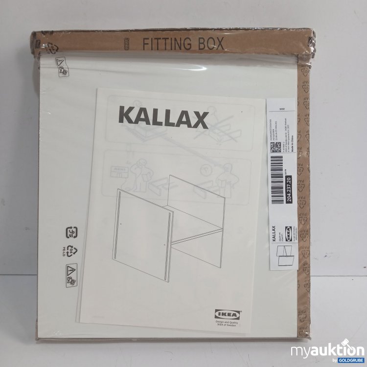 Artikel Nr. 970105: Ikea Kallax 33x33cm 204.237.20 