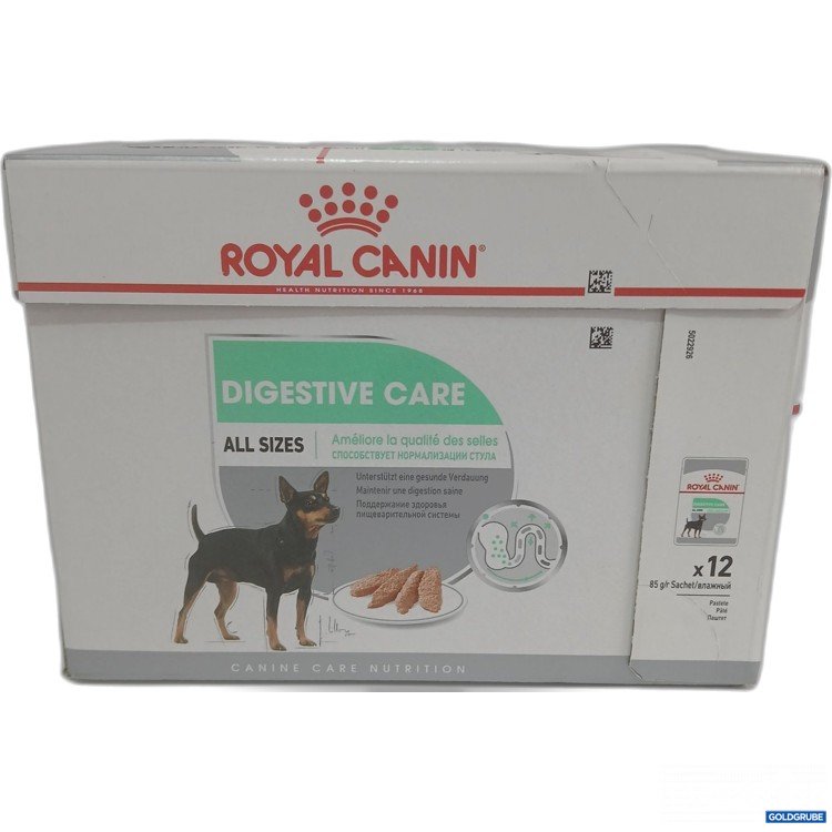 Artikel Nr. 977105 Artikel Nr. 977105: Royal Canin Digestive Care All sizes Hundefutter 12 x 85g