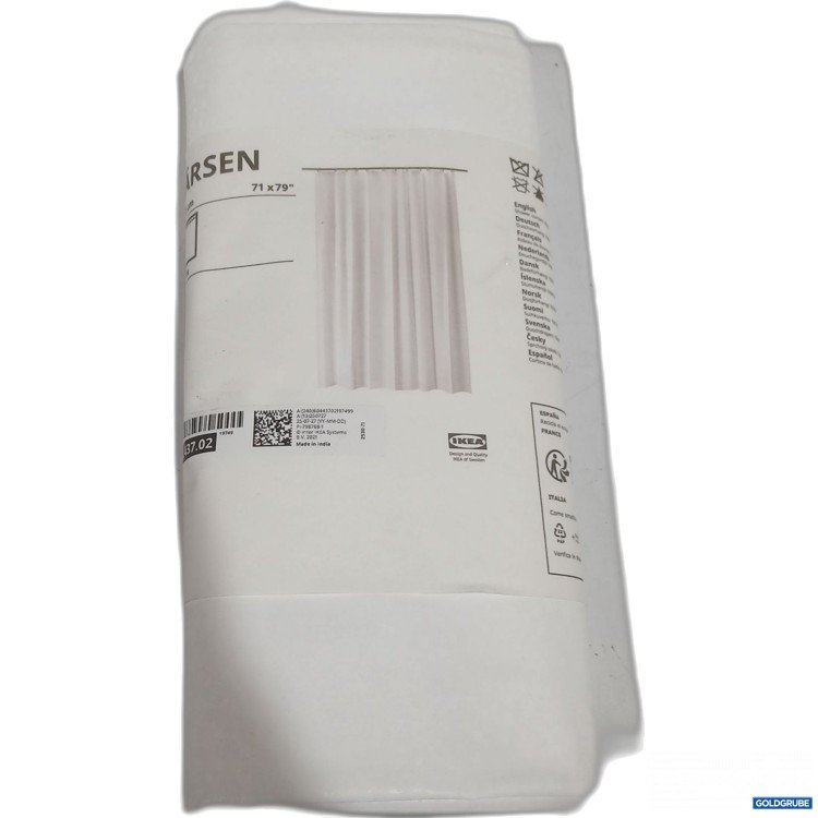 Artikel Nr. 979105 Artikel Nr. 979105: Ikea Bjärsen 180x200cm 604.437.02