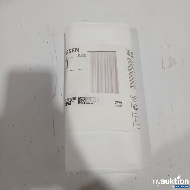 Artikel Nr. 979105 Artikel Nr. 979105: Ikea Bjärsen 180x200cm 604.437.02